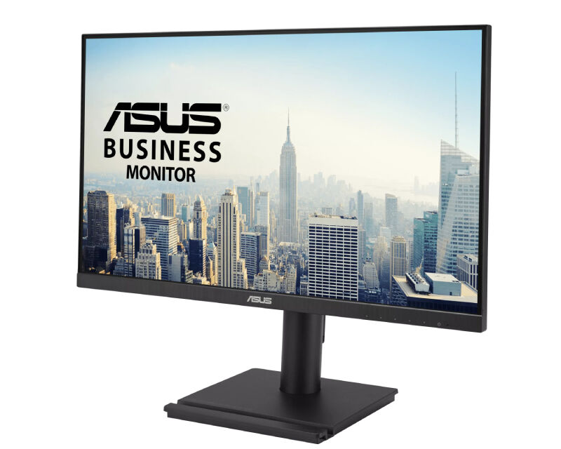 Asus VA24DQFS Monitor 23" FHD 1920x1080 IPS 100Hz, Crni