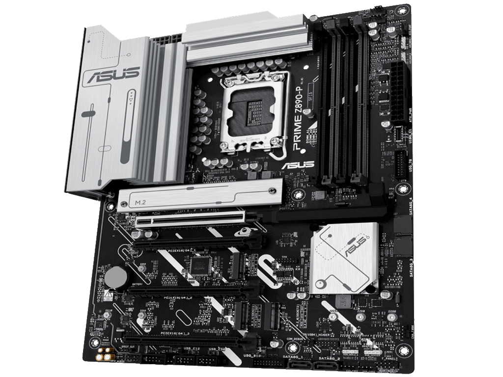 ASUS PRIME Z890-P/LGA1851 Matična ploča