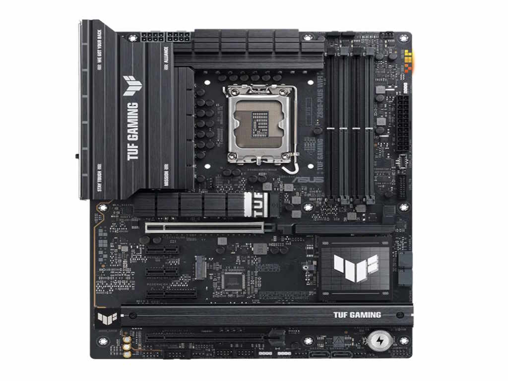 Asus TUF GAMING Z890-PLUS WIFI/LGA1851 Matična ploča