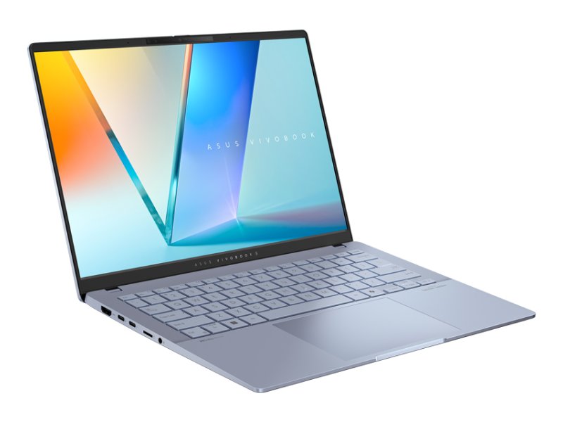 Laptop Asus Vivobook S14 S5406SA-QD122X 14 WUXGA OLED/U7-258V/32GB/NVMe 1TB/Win11 pro/SR