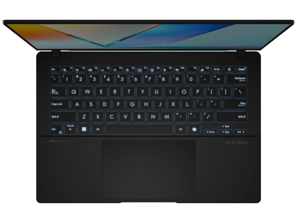 Laptop Asus Vivobook S14 S5406SA-QD123W 14 WUXGA OLED/U7-256V/16GB/NVMe 512GB/Win11 home/SR