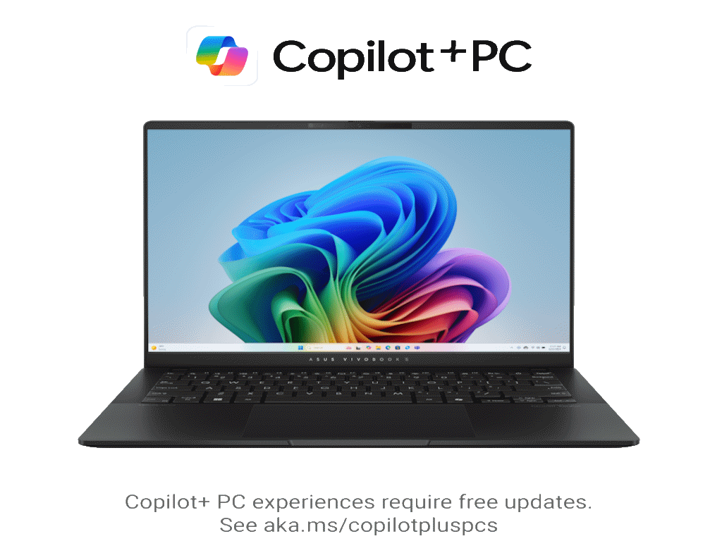 Laptop Asus Vivobook S14 S5406SA-QD123W 14 WUXGA OLED/U7-256V/16GB/NVMe 512GB/Win11 home/SR