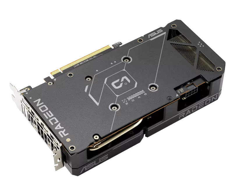 Asus DUAL-RX7600-O8G-EVO Graficka karta AMD Radeon RX 7600 EVO 8GB