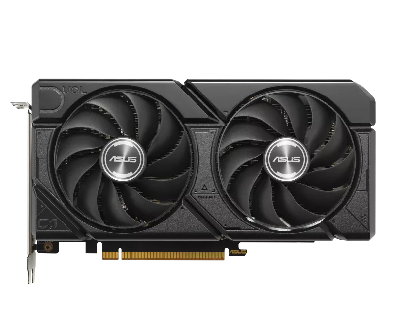 Asus DUAL-RX7600-O8G-EVO Graficka karta AMD Radeon RX 7600 EVO 8GB