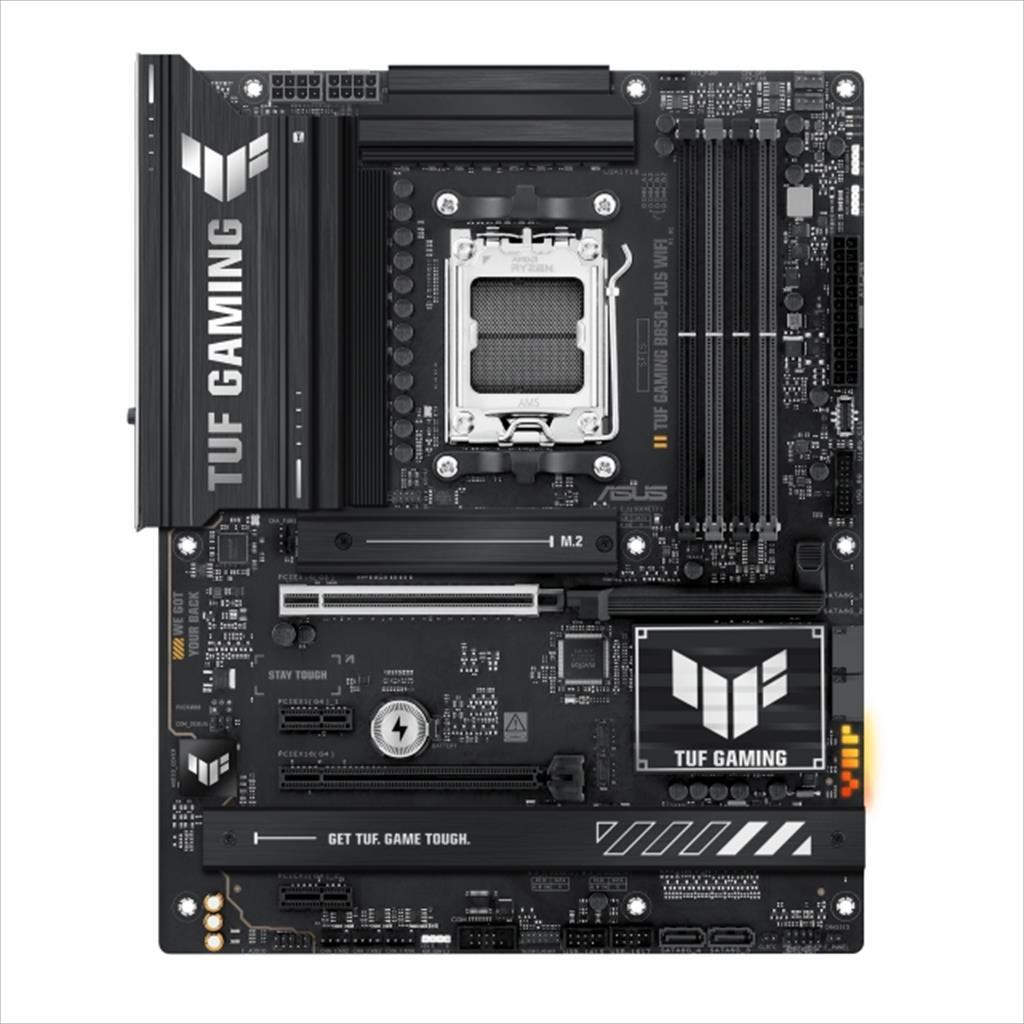 Asus TUF Gaming B850 Plus WiFi AM5 DDR5 PCIe 5.0 90MB1J30-M0EAY0 Matična ploča
