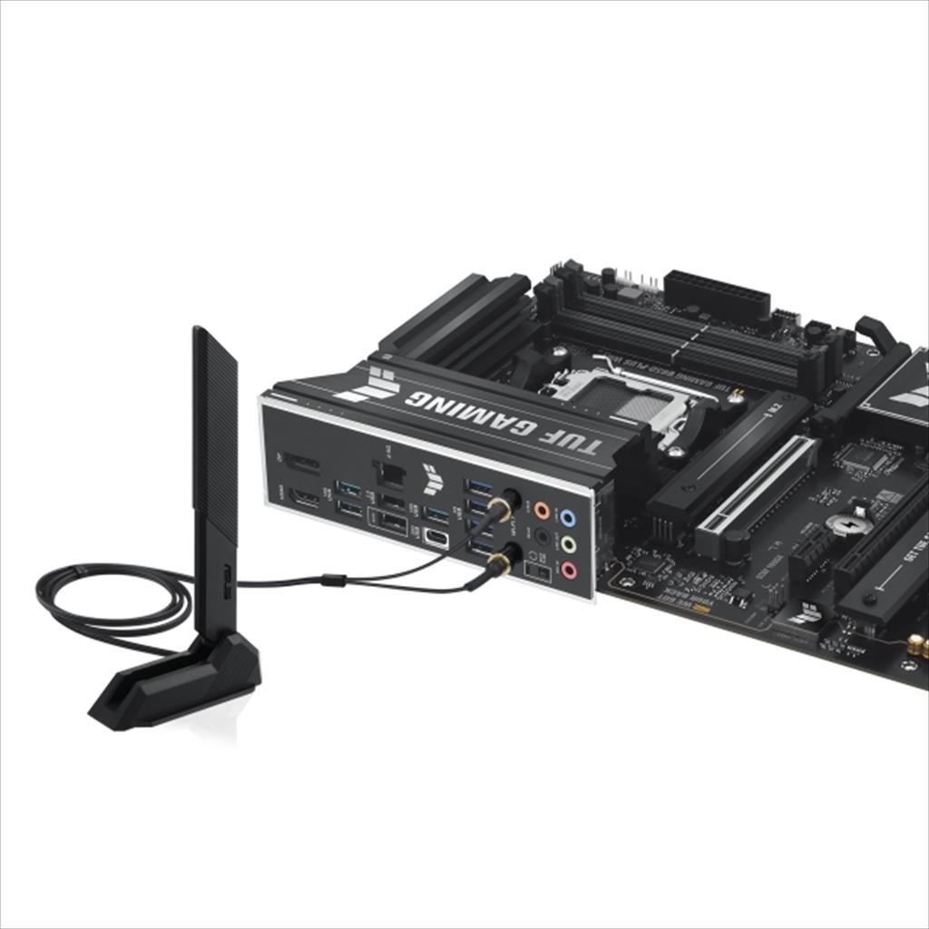 Asus TUF Gaming B850 Plus WiFi AM5 DDR5 PCIe 5.0 90MB1J30-M0EAY0 Matična ploča