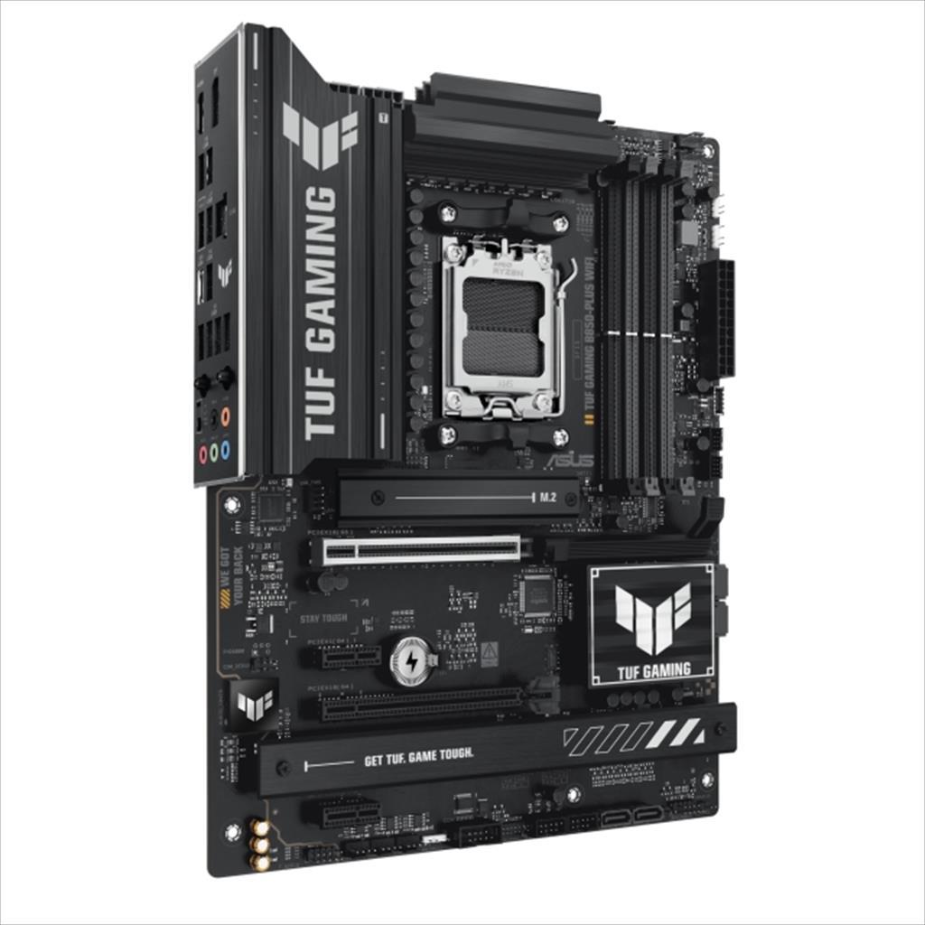 Asus TUF Gaming B850 Plus WiFi AM5 DDR5 PCIe 5.0 90MB1J30-M0EAY0 Matična ploča