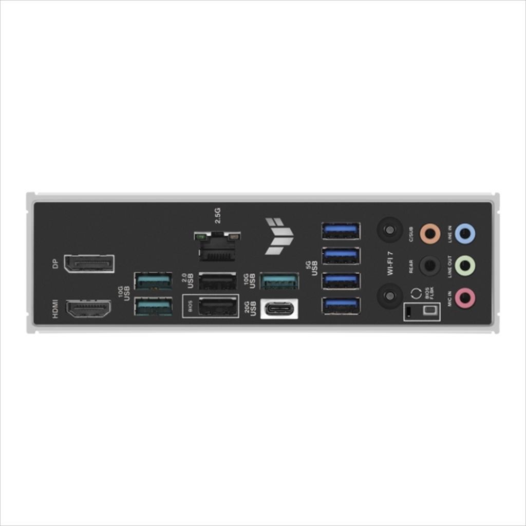 Asus TUF Gaming B850 Plus WiFi AM5 DDR5 PCIe 5.0 90MB1J30-M0EAY0 Matična ploča