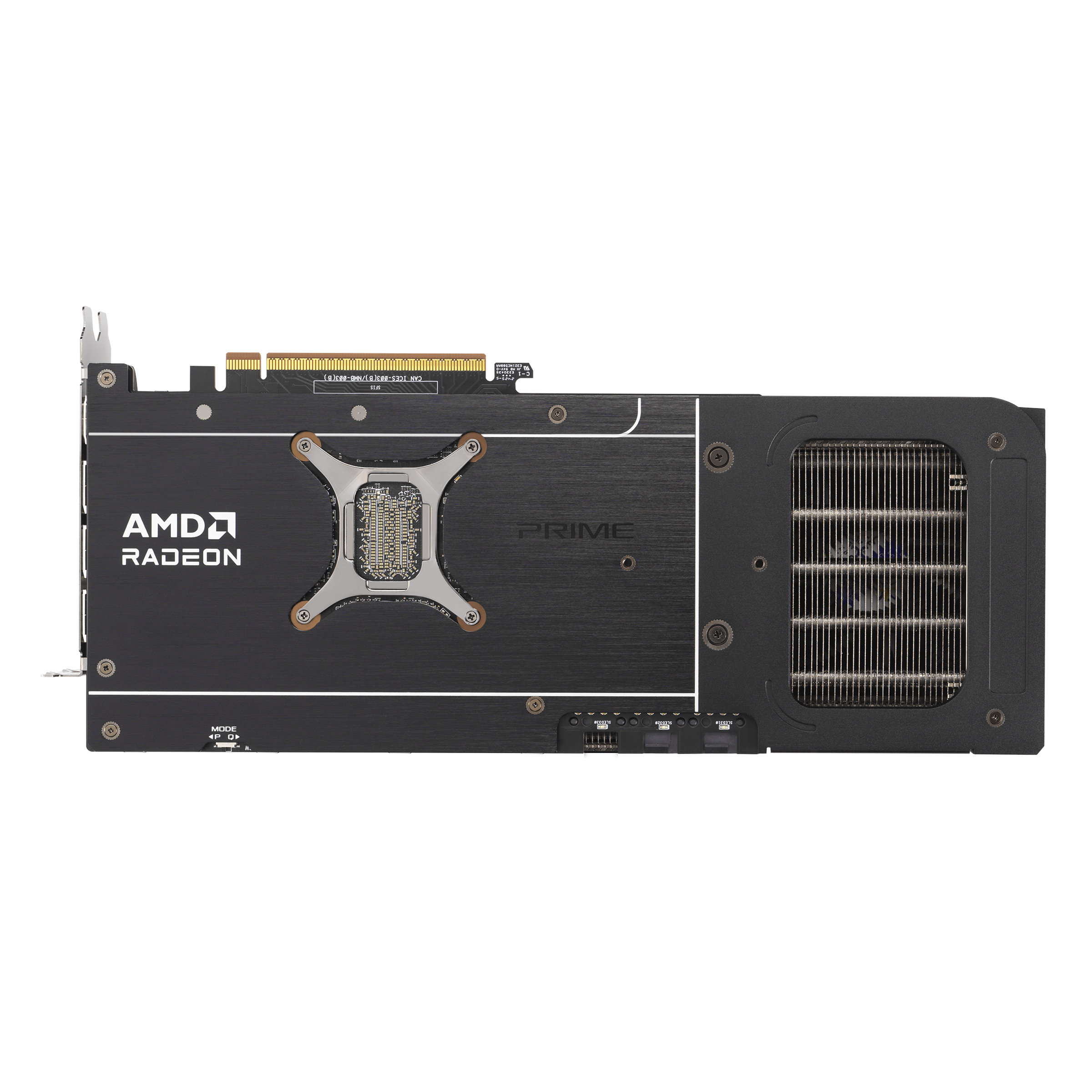 Asus PRIME-RX9070-O16G Graficka kartica AMD Radeon RX 9070 16GB