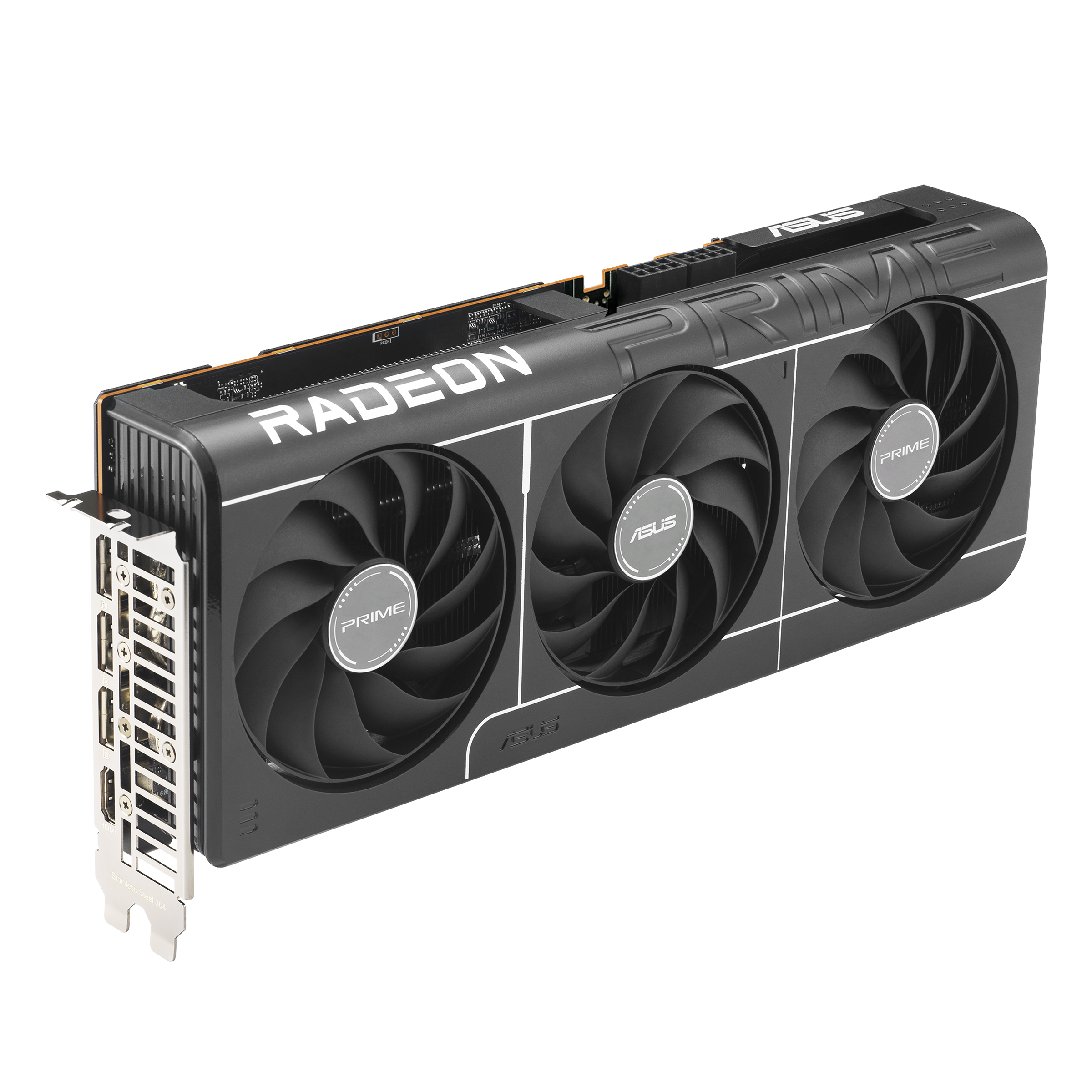 Asus PRIME-RX9070-O16G Graficka kartica AMD Radeon RX 9070 16GB
