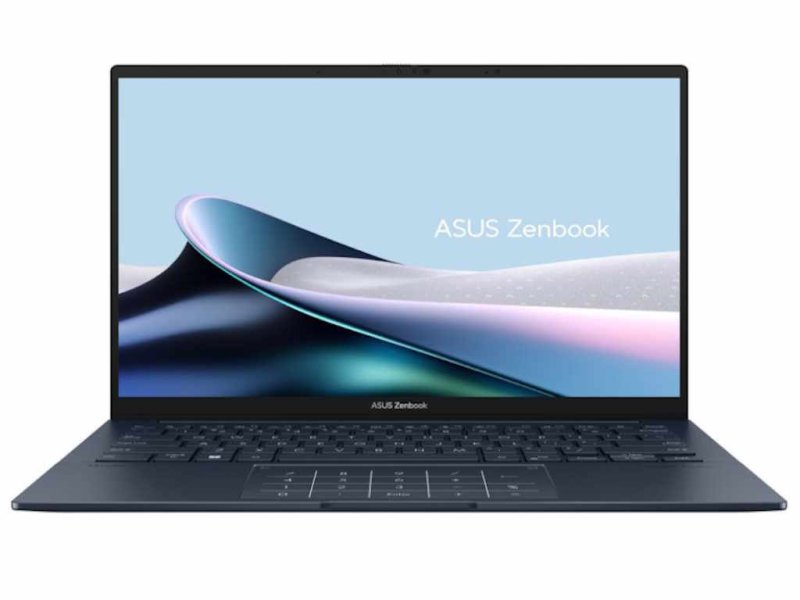 Asus UX3405CA-QL279 Laptop Zenbook 14 OLED WUXGA OLED Ultra 5 225H 16 GB SSD 1TB, Teget