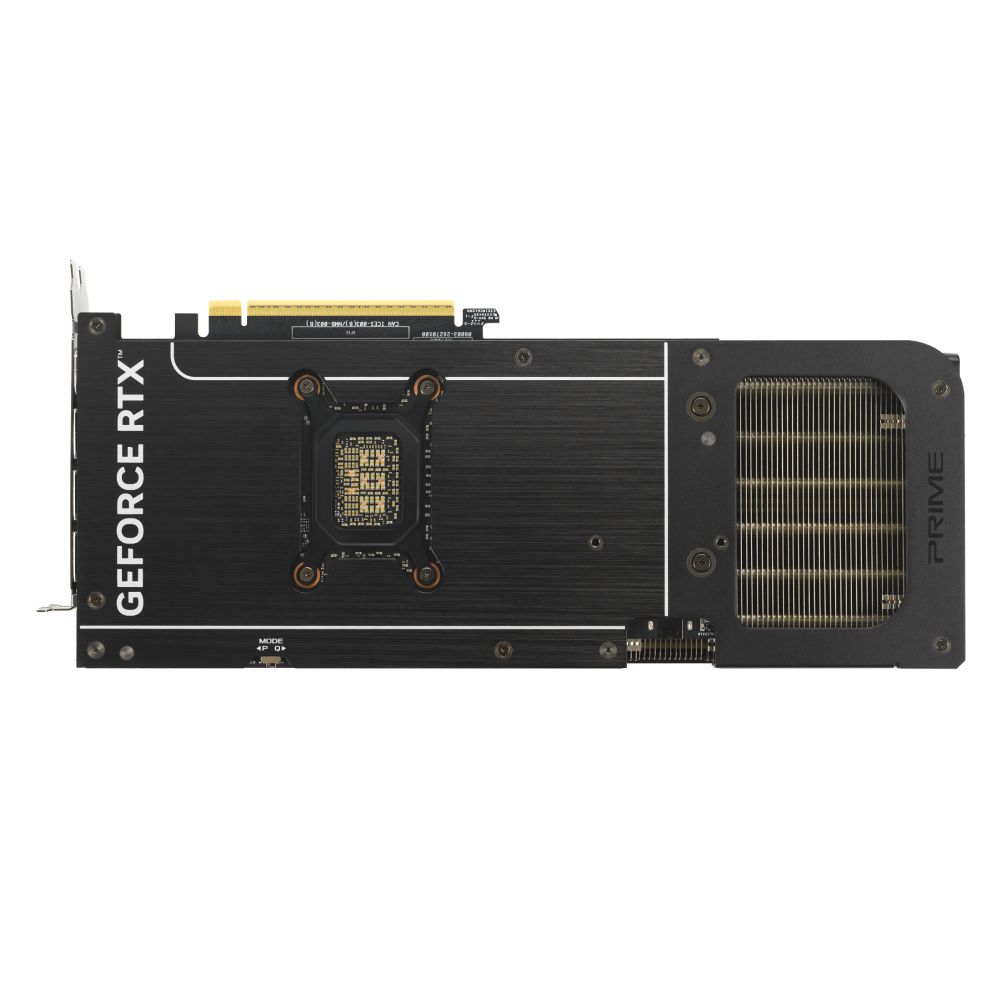 Asus GeForce RTX 5080 Prime Grafička kartica 16GB, Crna