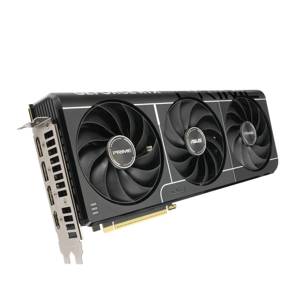 Asus GeForce RTX 5080 Prime Grafička kartica 16GB, Crna