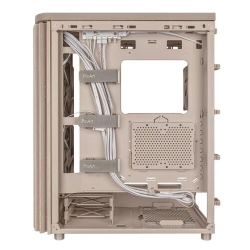ASUS Proart PA401 Kućište za desktop računar Midi Tower, Krem