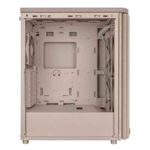 ASUS Proart PA401 Kućište za desktop računar Midi Tower, Krem
