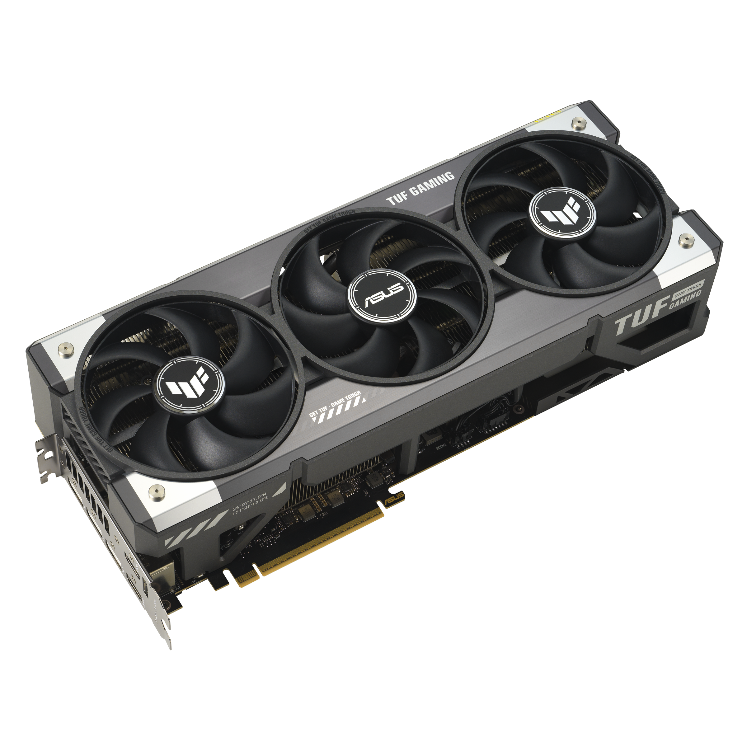 ASUS GeForce RTX 5080 TUF Gaming Grafička kartica 16GB, Tamnosiva