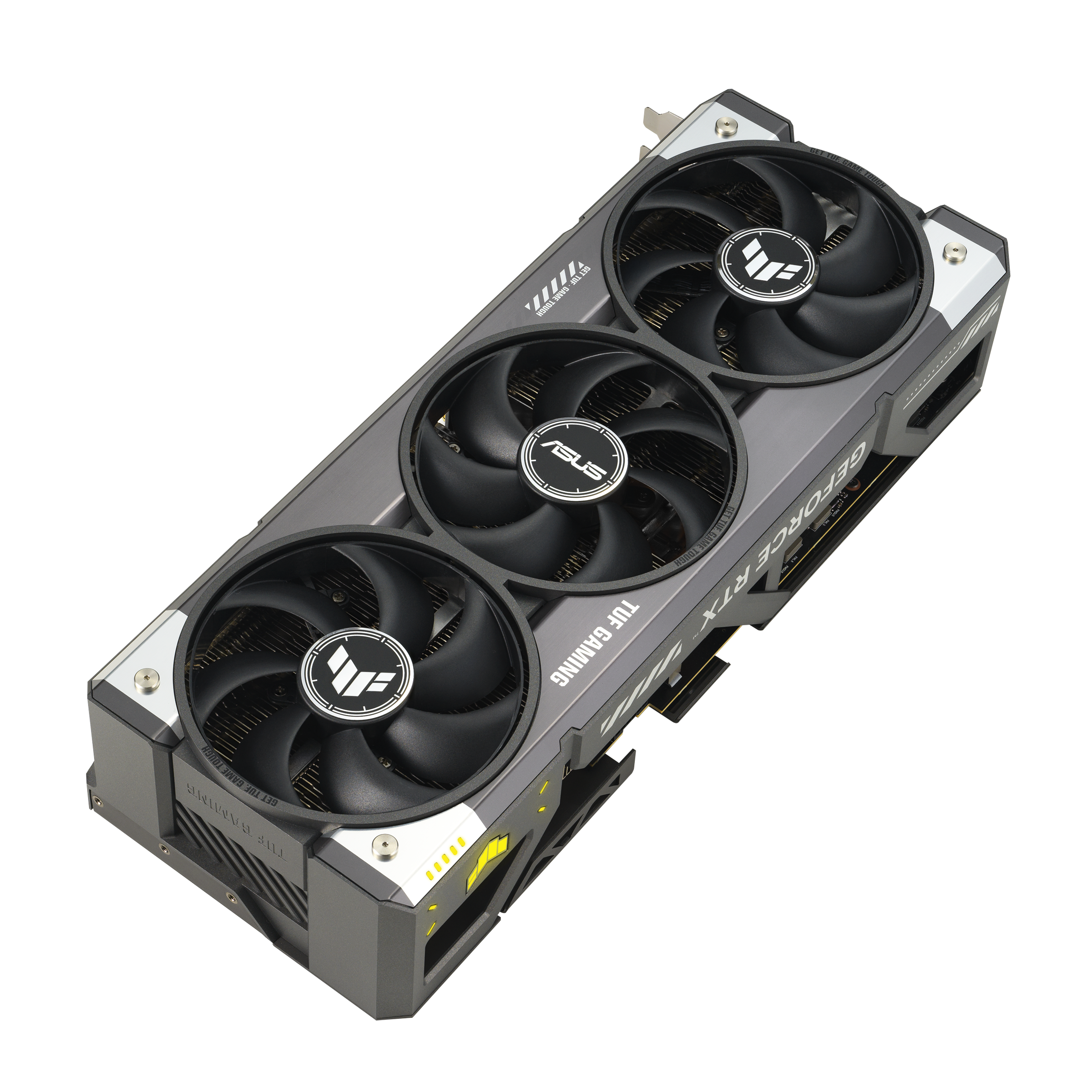 ASUS GeForce RTX 5080 TUF Gaming Grafička kartica 16GB, Tamnosiva