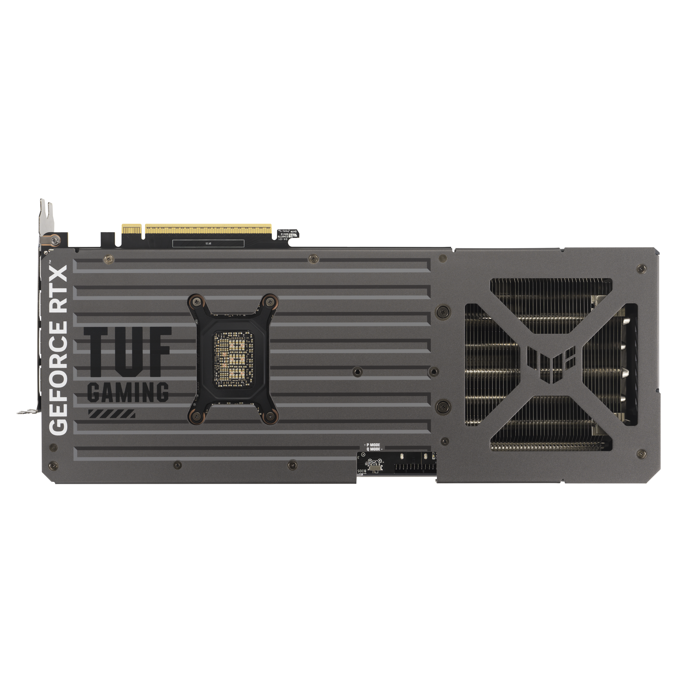 ASUS GeForce RTX 5080 TUF Gaming Grafička kartica 16GB, Tamnosiva