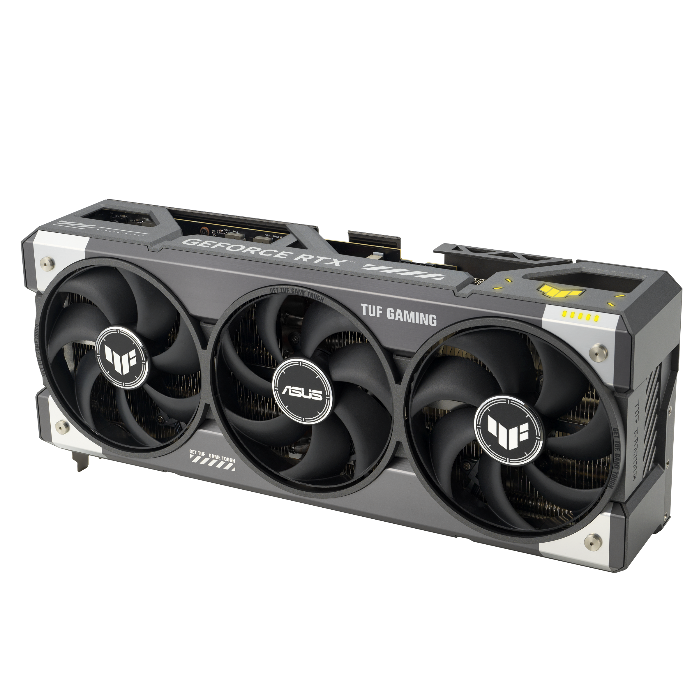 ASUS GeForce RTX 5080 TUF Gaming Grafička kartica 16GB, Tamnosiva