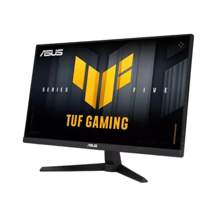 Asus TUF VG249QE5A Monitor Gaming IPS FHD 144Hz 23.8" , Crni
