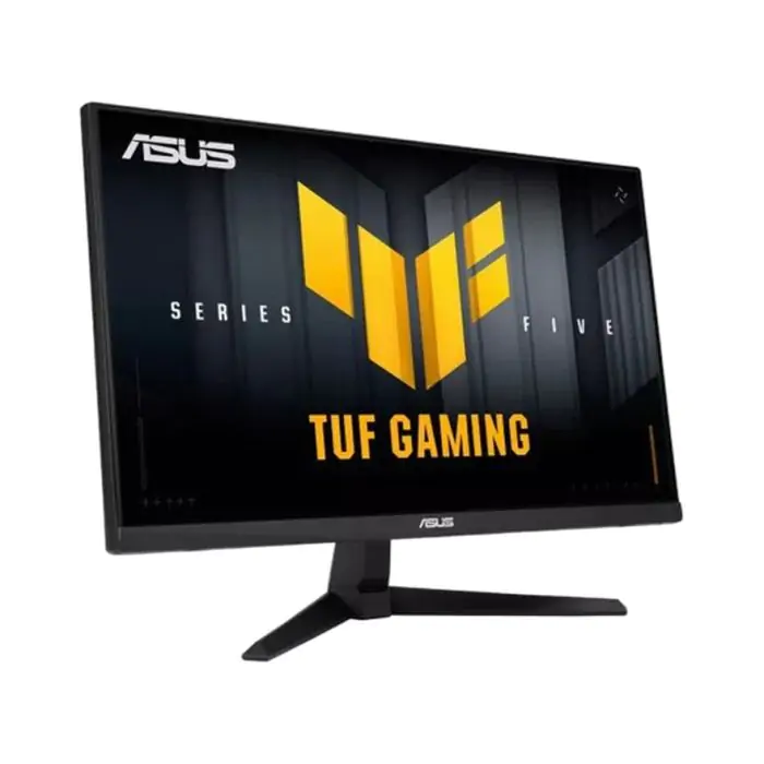 Asus TUF VG249QE5A Monitor Gaming IPS FHD 144Hz 23.8" , Crni