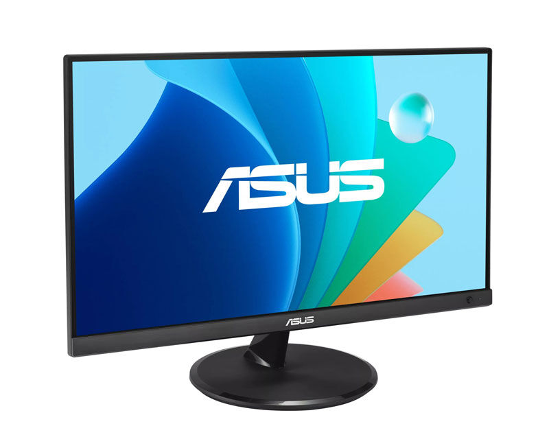 Asus VP227HF Monitor 22" FHD (1920x1080) VA 100Hz Eye Care