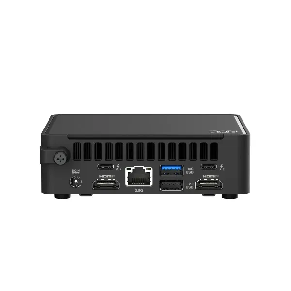 Asus NUC 15 Pro Mini računar Core 3 100U DDR5 M.2 WiFi 7 Bluetooth HDMI BT 5.4