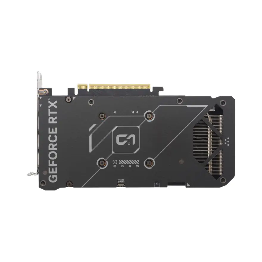 Asus DUAL-RTX5060TI-O16G Grafička kartica NVIDIA GeForce RTX 5060 Ti 16GB