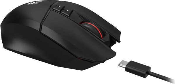 A4Tech A4-R36 ULTRA Bloody Bezični Gejmerski miš, Crni