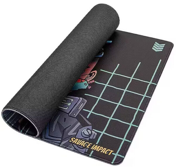 A4Tech A4-BP45 RENEGADE Gejmerska podloga za miša Bloody 450x400mm 5mm AKA OUTLAW