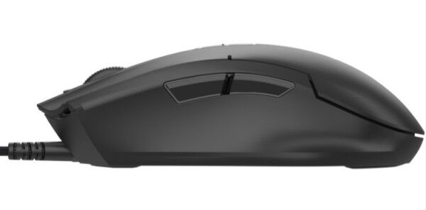 A4tech A4-ES8 A4-ES8m A4Tech Bloody Gejmerski miš Optički 6000Dpi USB 124mm, Crna