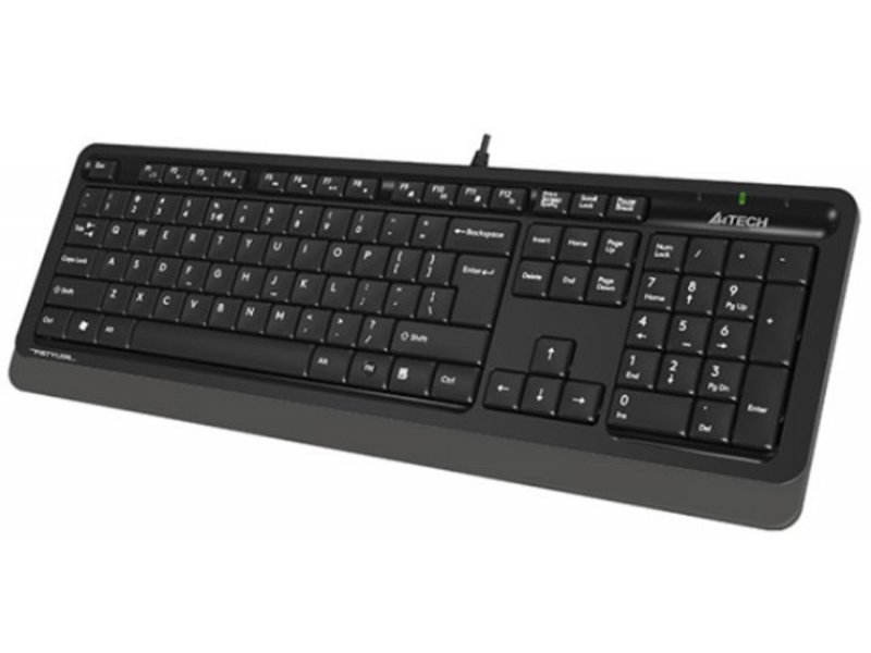 A4TECH A4-FK10 Tastatura US Fstyler Multimedia Comfort