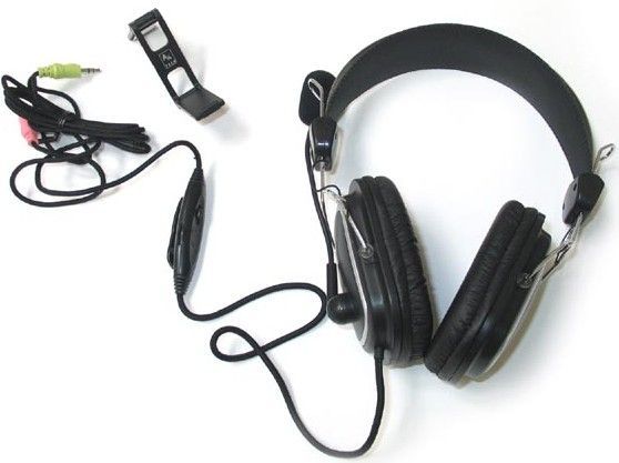 Gaming slušalice sa mikrofonom A4 Tech HS-50