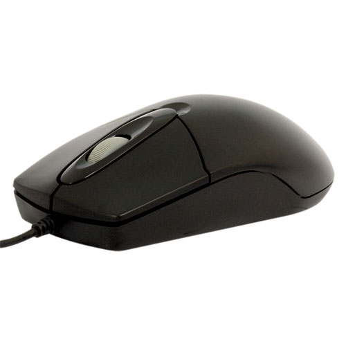 A4Tech Miš USB tipa A Optički 800 DPI