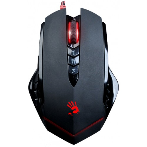 A4TECH V8M Bloody Gaming Optical USB miš, Crni