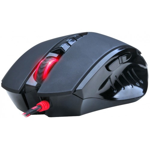 A4TECH V8M Bloody Gaming Optical USB miš, Crni