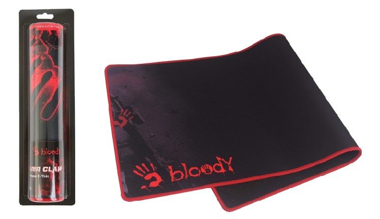 A4TECH Gejmerska podloga Tech Bloody 750x300x2mm