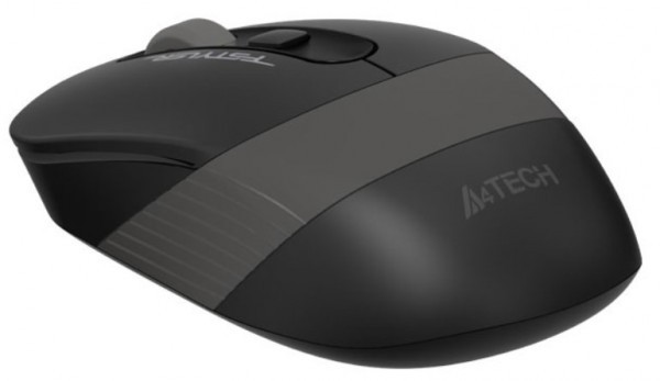 A4tech A4-FG10 Bežični miš crno-sivi