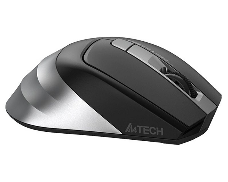 A4tech FG35 FSTYLER Miš Wireless USB sivi, Sivi