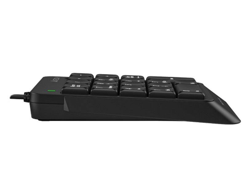 A4tech FK13P FSTYLER Tastatura Numerička USB, Crna
