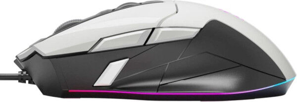 A4Tech A4-W70 MAX Gejmerski miš Bloody RGB 10000Dpi USB, Beli