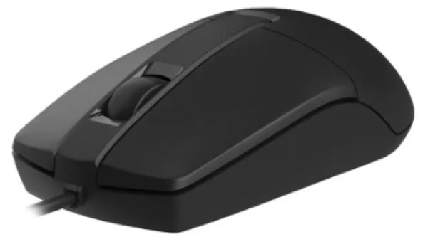 A4TECH A4-OP-330 Optički miš 1200Dpi USB, Crni