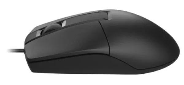 A4TECH A4-OP-330 Optički miš 1200Dpi USB, Crni