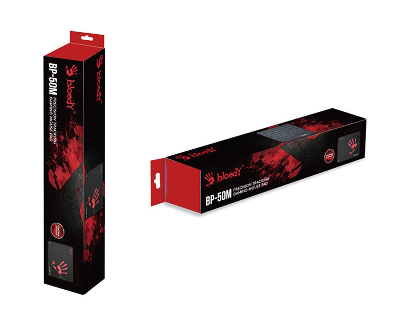A4Tech BP-50M Bloody Gaming podloga za miš