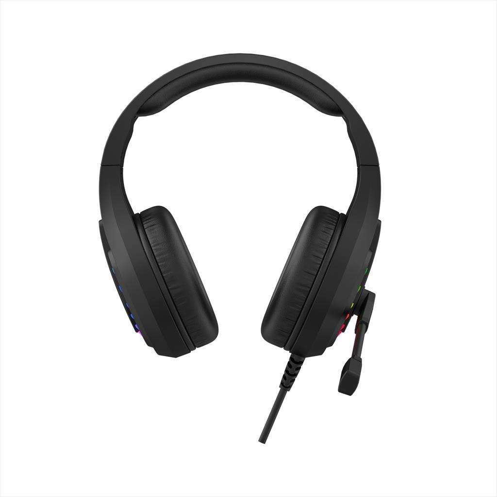 A4TECH Bloody G230 Slušalice žičane Gaming 7.1 Virtual RGB USB, Crne