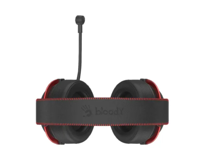 A4TECH M590i Bloody Gaming slušalice Virtual 7.1 Sports Red crno/crvene