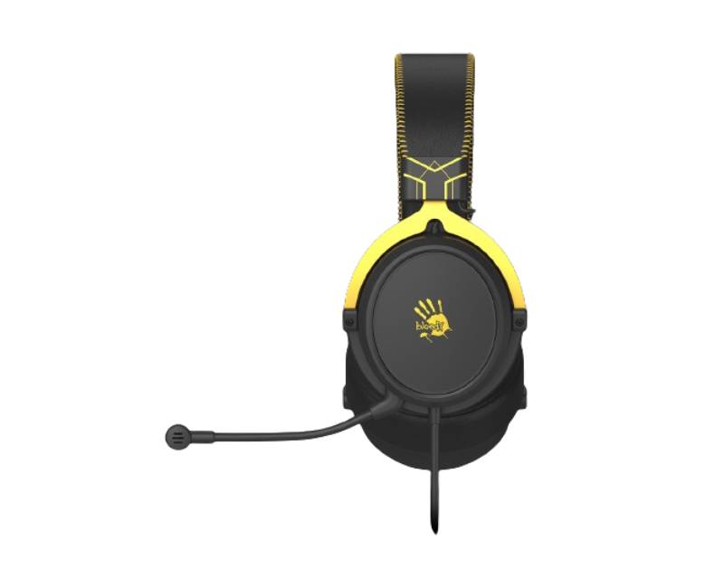 A4Tech M590i Bloody Virtual 7.1 Gaming slušalice Sports Lime crno/žute