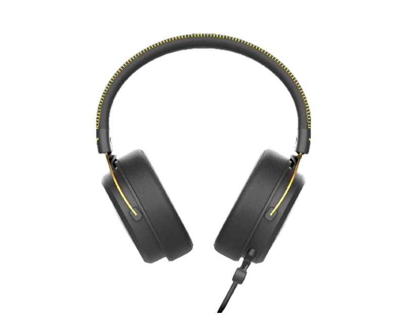 A4Tech M590i Bloody Virtual 7.1 Gaming slušalice Sports Lime crno/žute