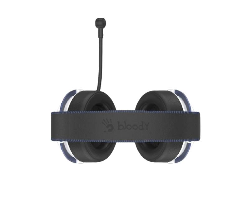 A4TECH M590i Bloody Virtual 7.1 Gaming slušalice belo/plave, Belo-plave