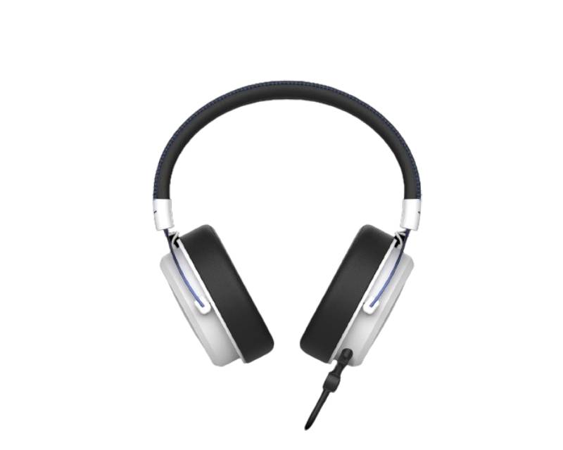 A4TECH M590i Bloody Virtual 7.1 Gaming slušalice belo/plave, Belo-plave